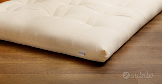 Letto "buonanotte" + futon + tatami + cuscino lung