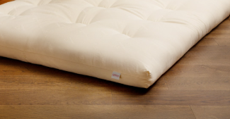 Letto "buonanotte" + futon + tatami + cuscino lung