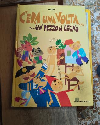 c'era una volta un pezzo di legno 