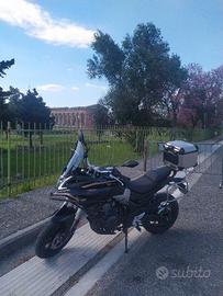 Moto Voge Valico 500 DS