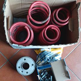 assetto fiat punto 2 serie 188