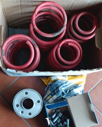 assetto fiat punto 2 serie 188