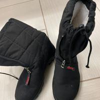 Scarponcini da neve mis. 39