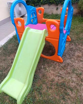 SCIVOLO PAR BAMBINI FEBER FAMOSA