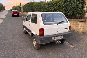 Fiat Panda 4x4
