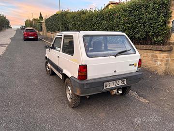 Fiat Panda 4x4
