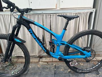 telaio transition sentinel carbon