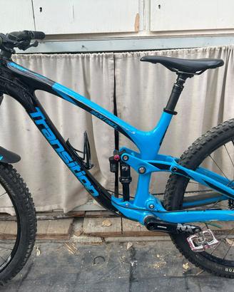 telaio transition sentinel carbon