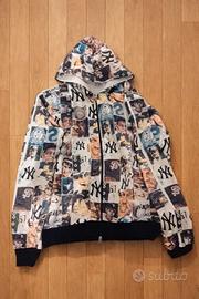 Felpa A-Stars League NY Yankees Vintage