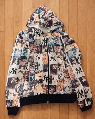 Felpa A-Stars League NY Yankees Vintage