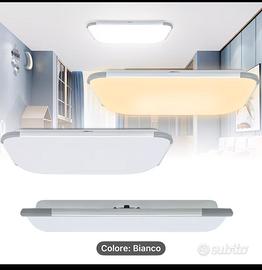 Plafoniere led