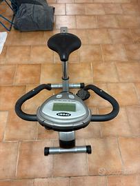 Cyclette da casa JK Fitness con display