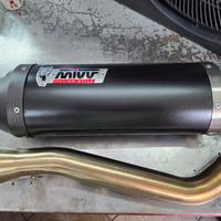 scarico Yamaha tmax 530/560