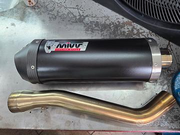 scarico Yamaha tmax 530/560