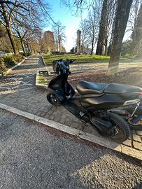 aprilia sr 50 factory