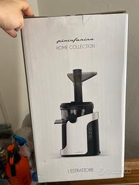 Estrattore di succo imetec pininfarina