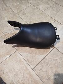 Sella pilota bassa (76mm) bmw r1200 rs lc 2016