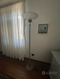 Lampada da terra