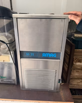 Produttore ghiaccio