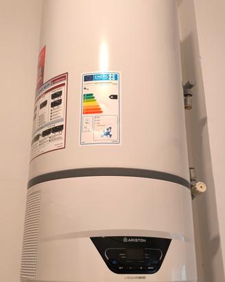 scaldabagno pompa di calore