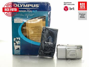 olympus superzoom 70G