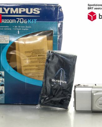 olympus superzoom 70G