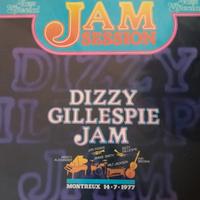 Vinile Dizzy Gillespie - Jam Session