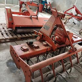 attrezzi agricoli seminuovi