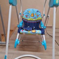 Seggiolino Fisher Price 3 in 1