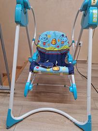 Seggiolino Fisher Price 3 in 1