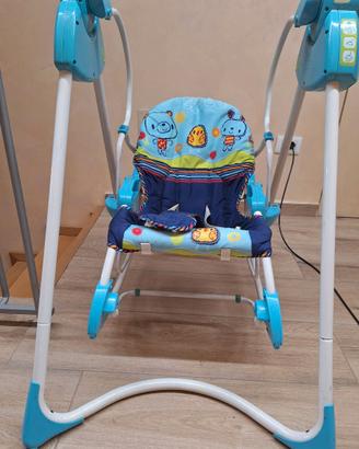 Seggiolino Fisher Price 3 in 1