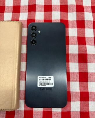 Samsung Galaxy A14 6.6” 128GB pari al nuovo
