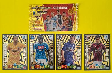 FIGURINE ADRENALYN PANINI 