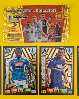 FIGURINE ADRENALYN PANINI 
