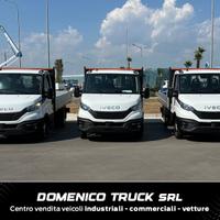 Iveco Daily New 3.0 160 cv 4,12 / 4,87