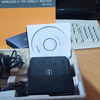 Modem router dlink