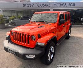 Jeep Wrangler Unlimited 2.2 Mjt II Sahara tua a so