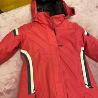 Giubbetto piumino neve