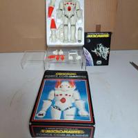 Mego Micronauti Force Commander Baron Karza Oberon