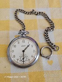 Orologio da tasca vintage EXACT (Aprile 1964) – We
