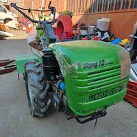 Motocoltivatore CASORZO