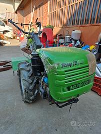 Motocoltivatore CASORZO