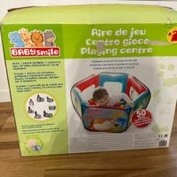 Piscina di palline bambini