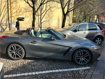 Bmw z4 (e85) - 2019