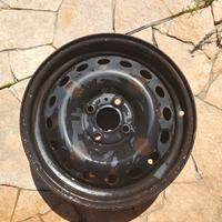 Cerchio in ferro originale Renault Zoe,Clio ecc