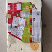 Tappeto pieghevole per bambini piccoli