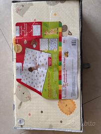Tappeto pieghevole per bambini piccoli