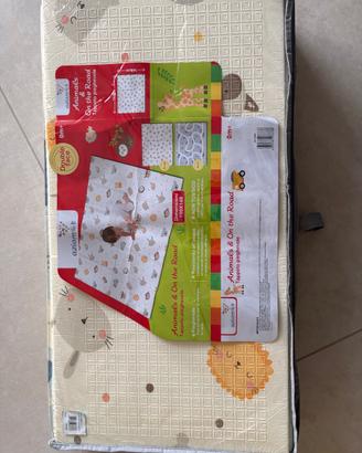 Tappeto pieghevole per bambini piccoli