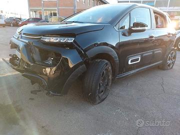 Citroen C3 PureTech 83 S&S C-Series