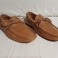 Mocassino Pelle